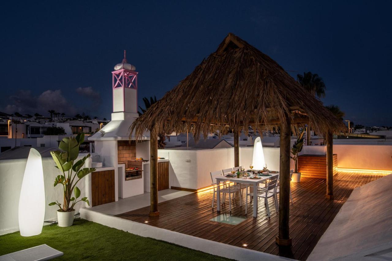 Areca By Agm Resorts Puerto del Carmen  Eksteriør billede