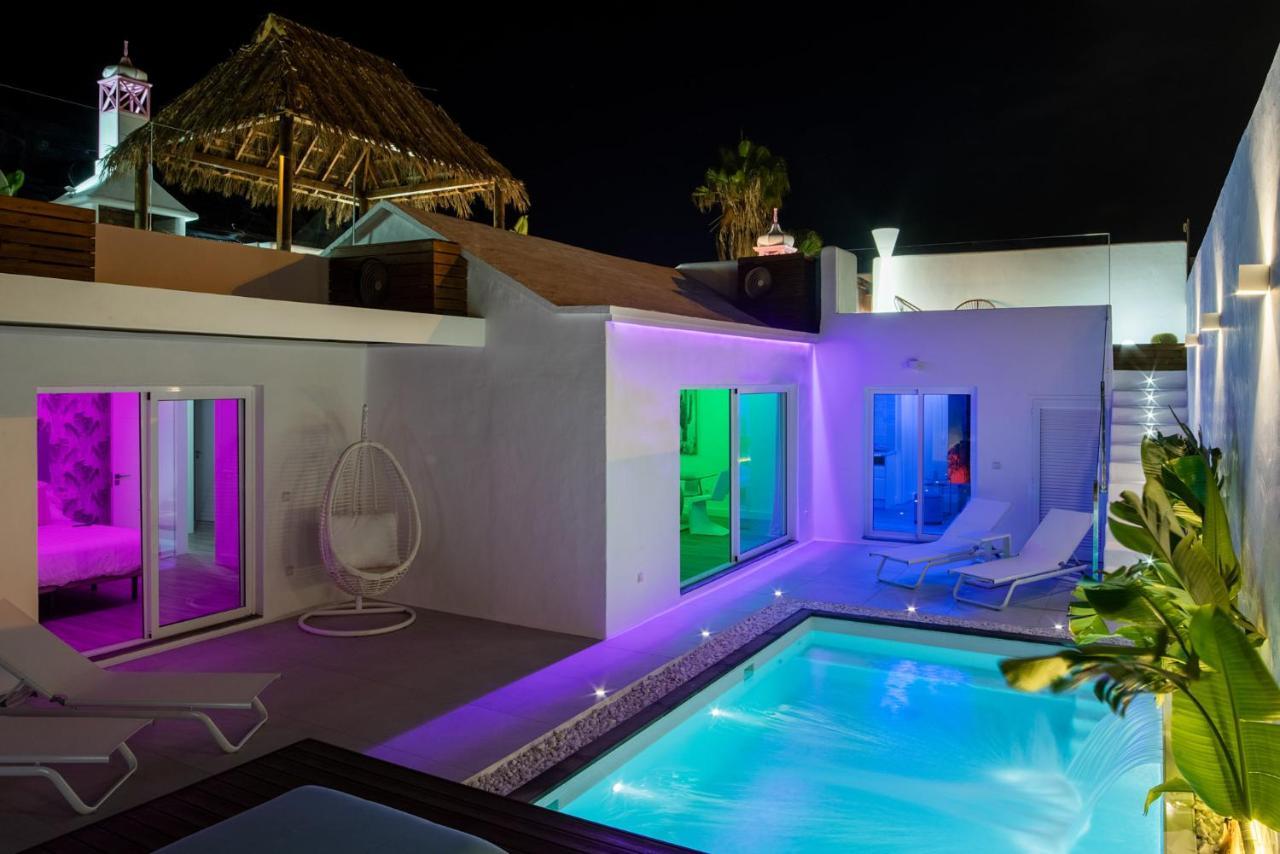 Areca By Agm Resorts Puerto del Carmen  Eksteriør billede