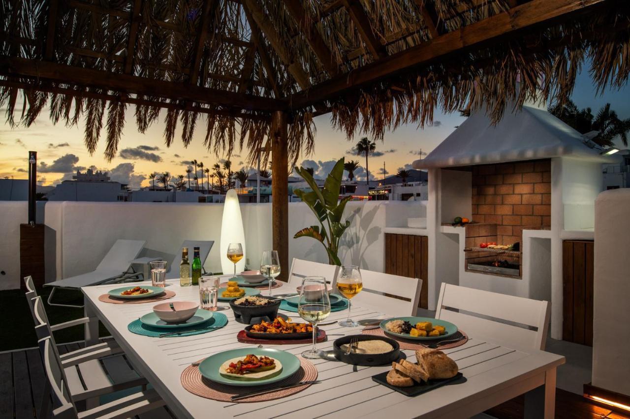 Areca By Agm Resorts Puerto del Carmen  Eksteriør billede